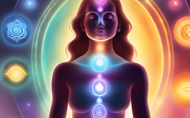 Guia Completo: Passo a Passo para Alinhar seus Chakras e Harmonizar sua Energia