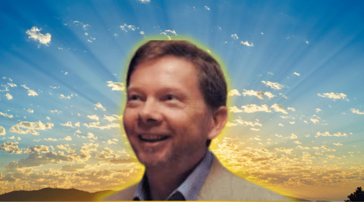 Eckhart Tolle